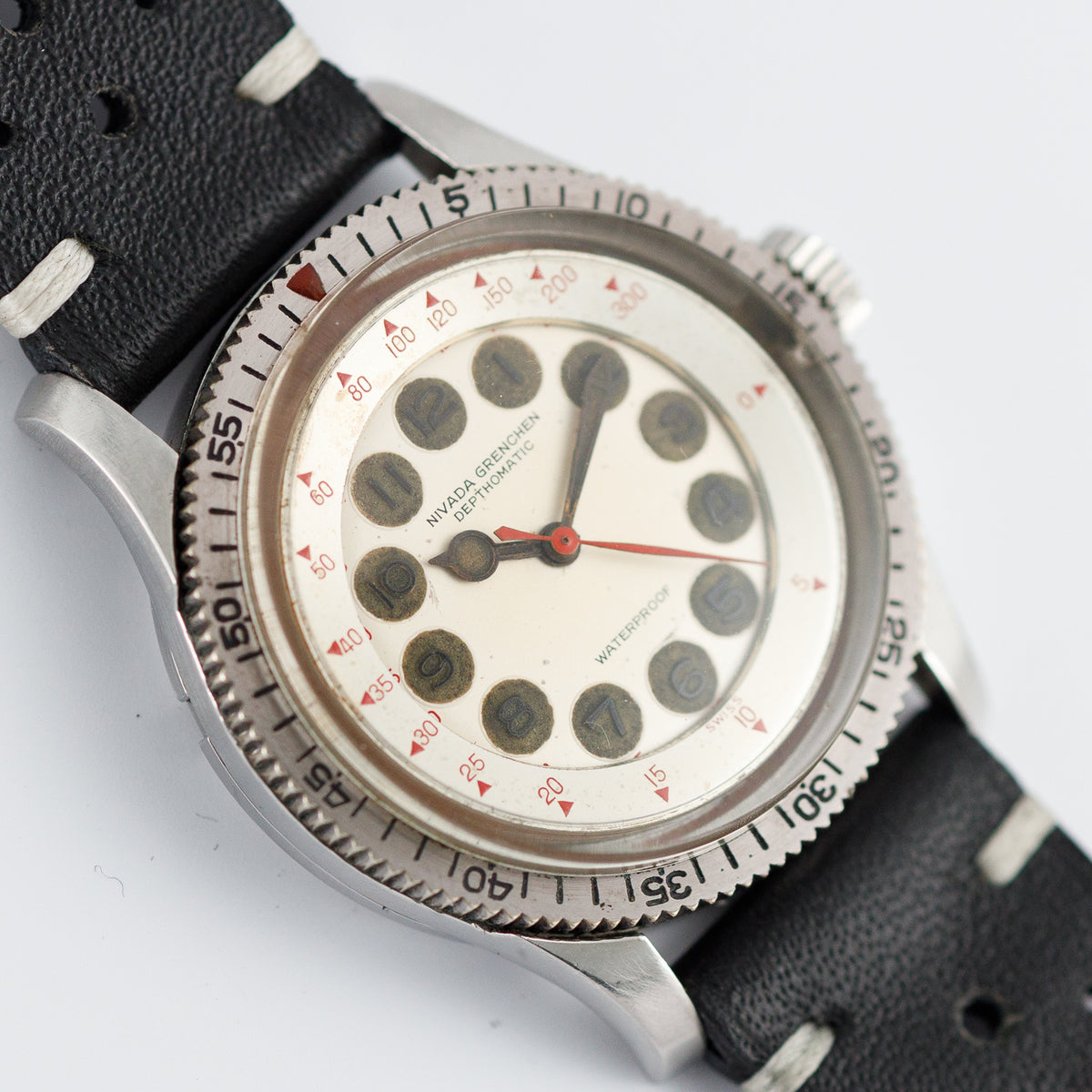 NIVADA DEPTHOMATIC Ref.31549