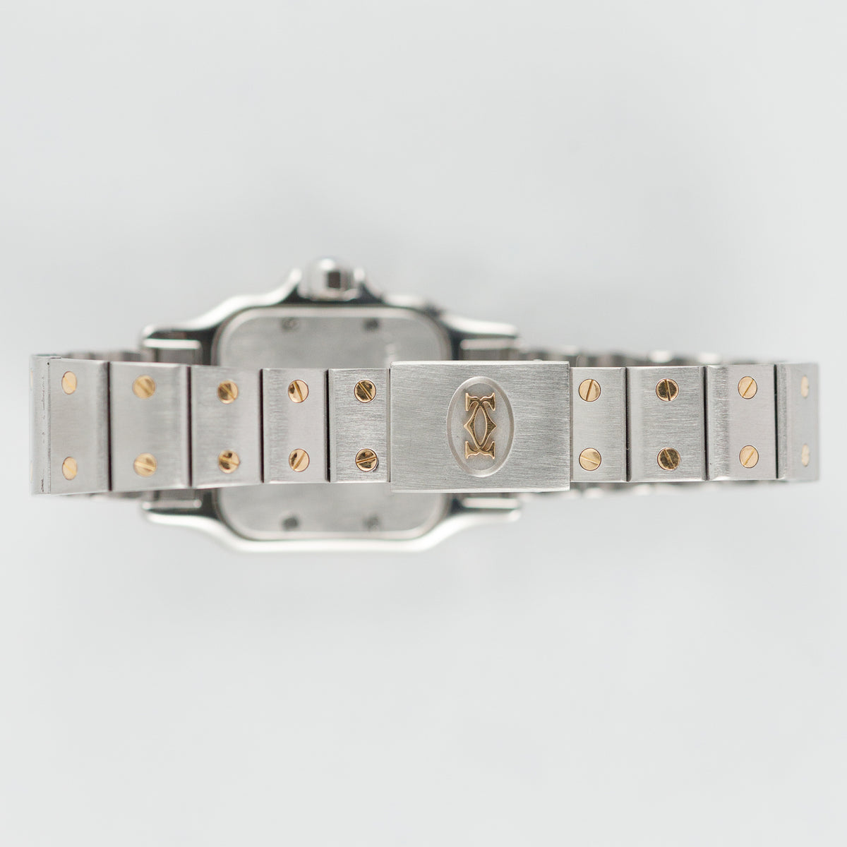 CARTIER SM Santos Galbee Ref.1057930