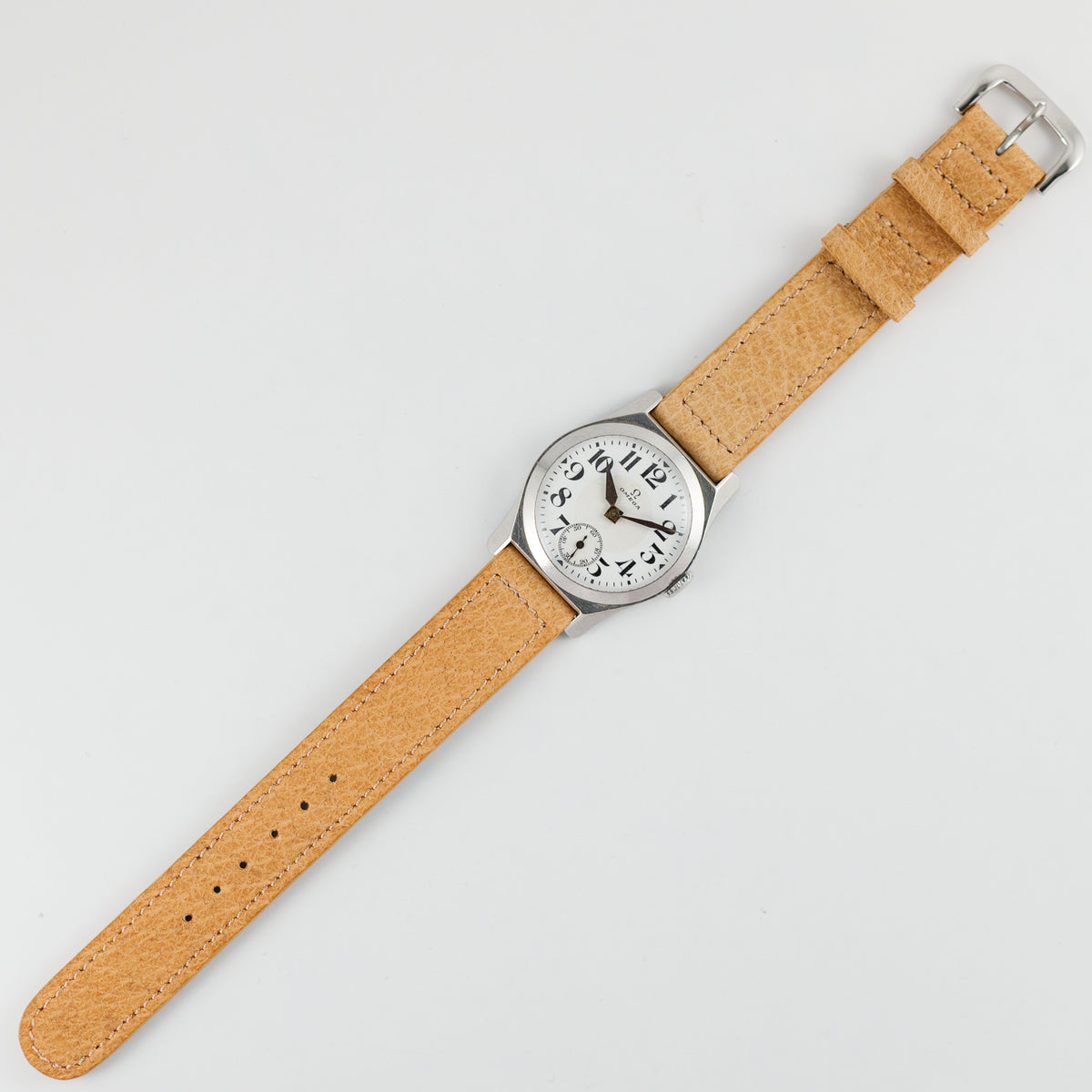 OMEGA Porcelain Dial