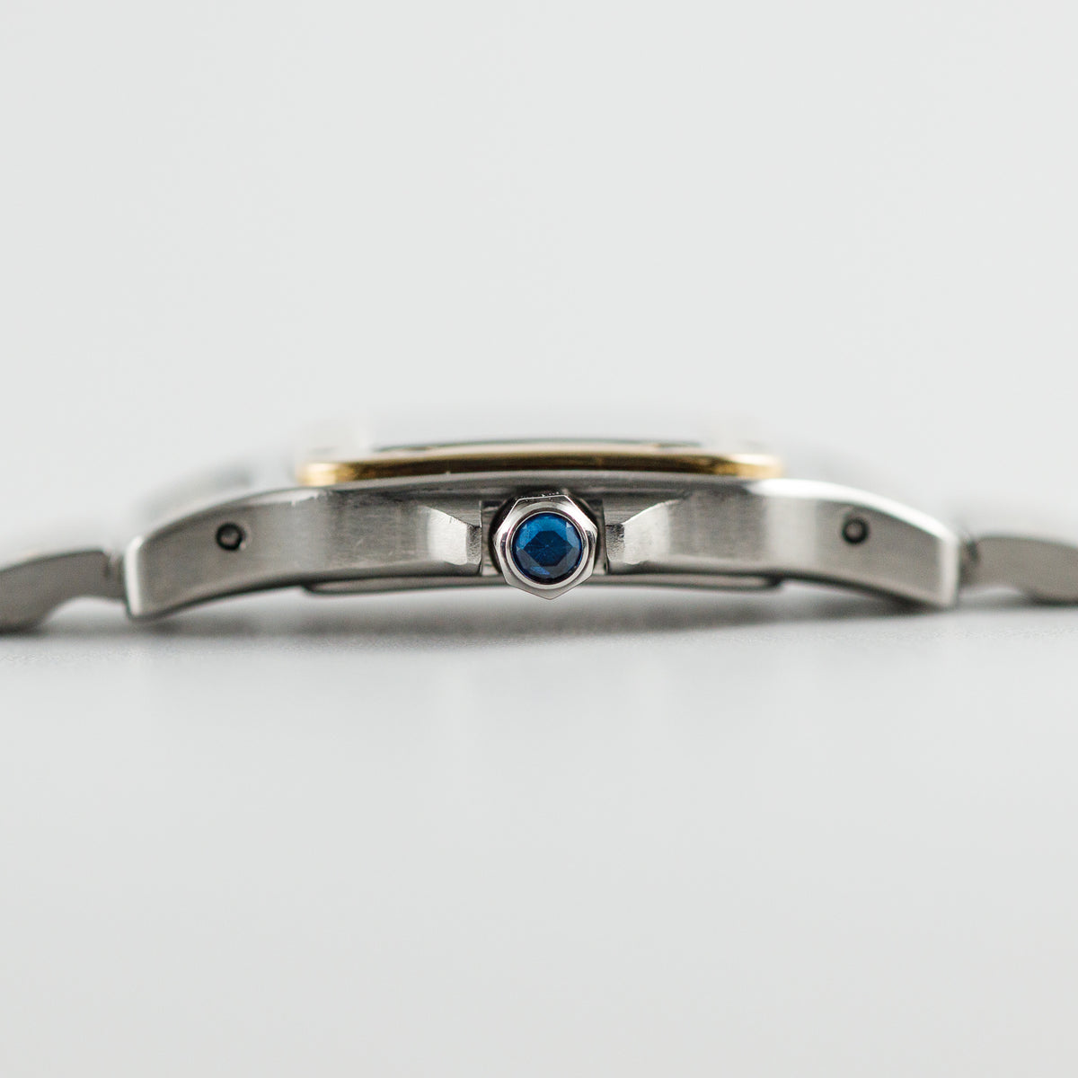 CARTIER SM Santos Galbee Ref.1057930