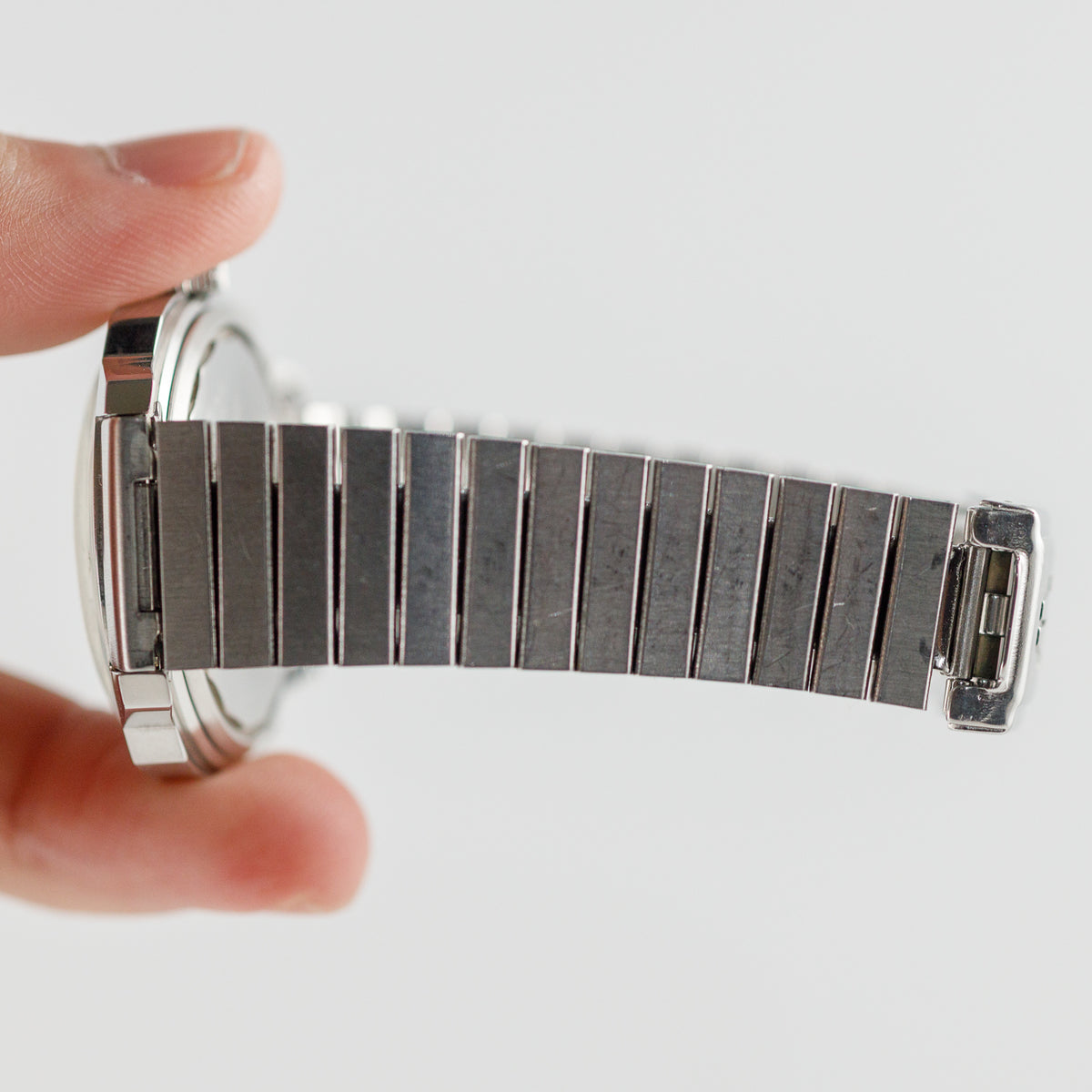 UNIVERSAL GENEVE REF.869126 with the original bracelet