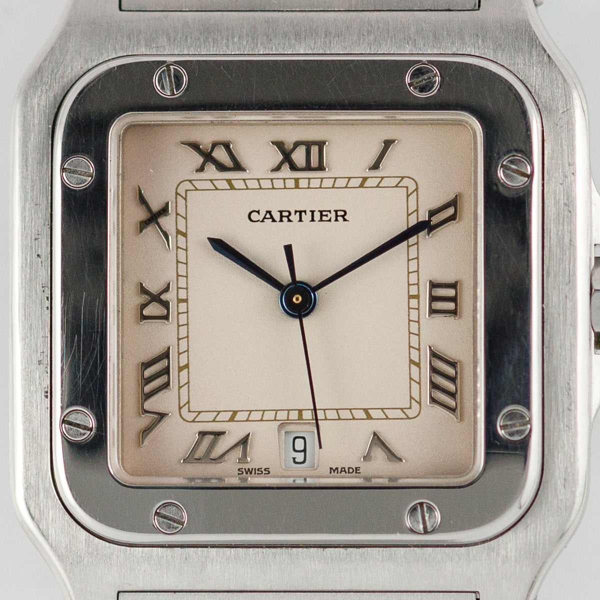 CARTIER LM Santos Galbee