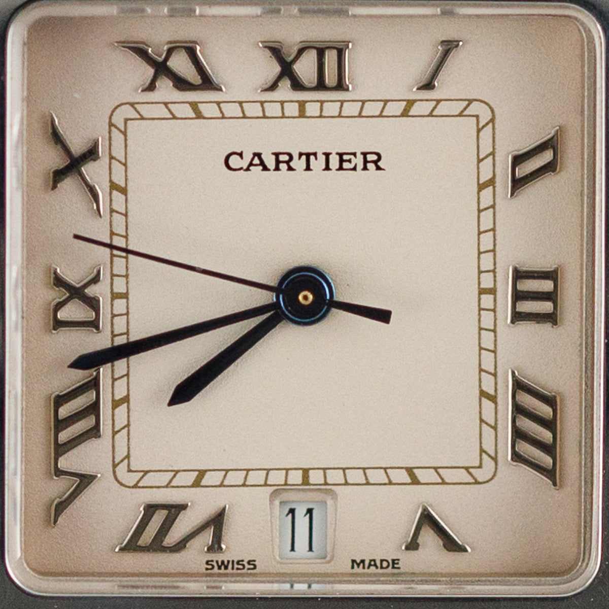 CARTIER LM Santos Galbee
