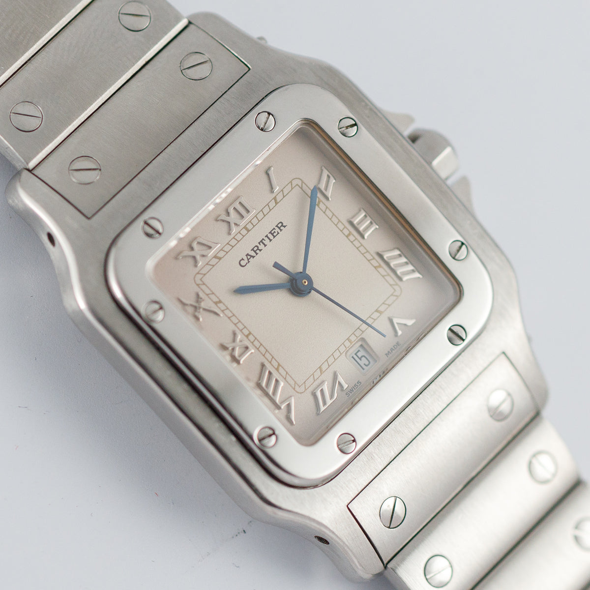 CARTIER LM Santos Galbee
