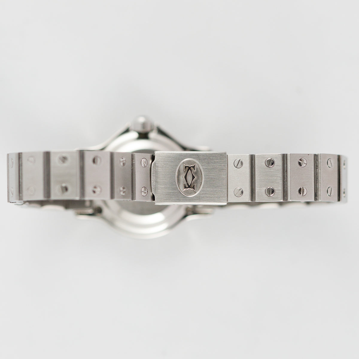 CARTIER SM SANTOS OCTAGON