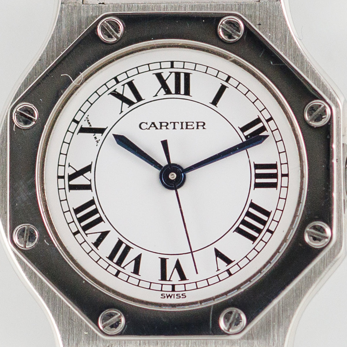 CARTIER SM SANTOS OCTAGON