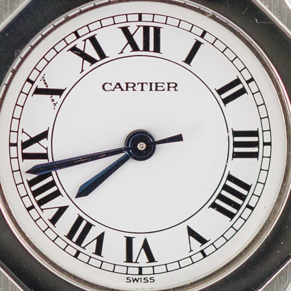 CARTIER SM SANTOS OCTAGON