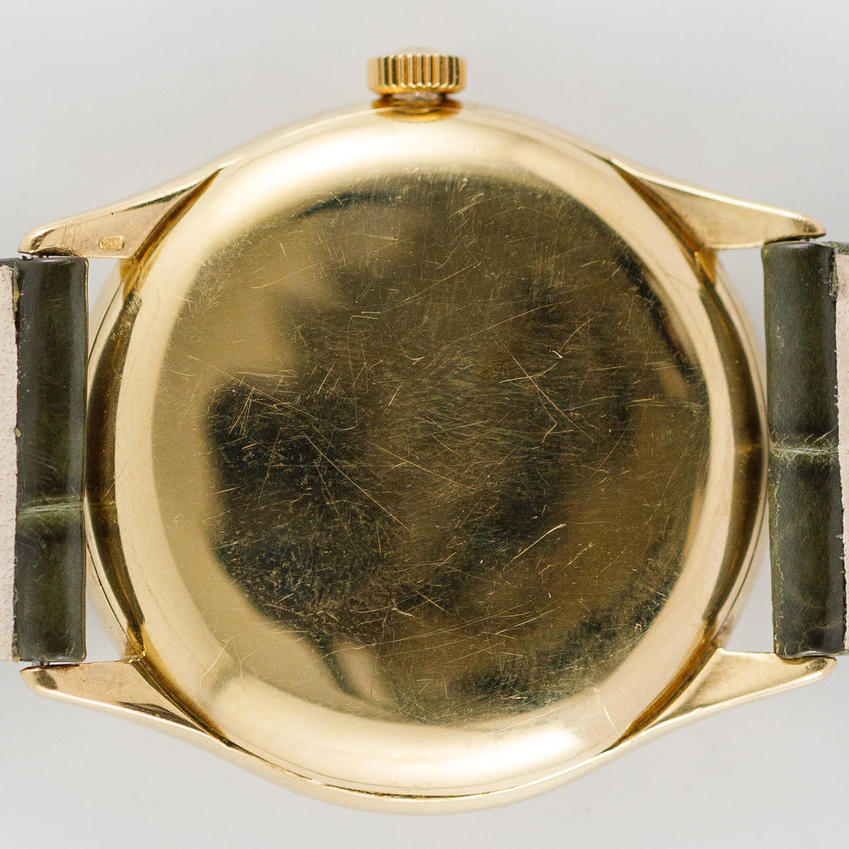 VACHERON & CONSTANTIN Ref.4195  Guilloche Dial
