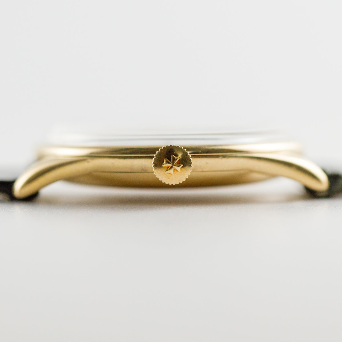 VACHERON & CONSTANTIN Ref.4195  Guilloche Dial