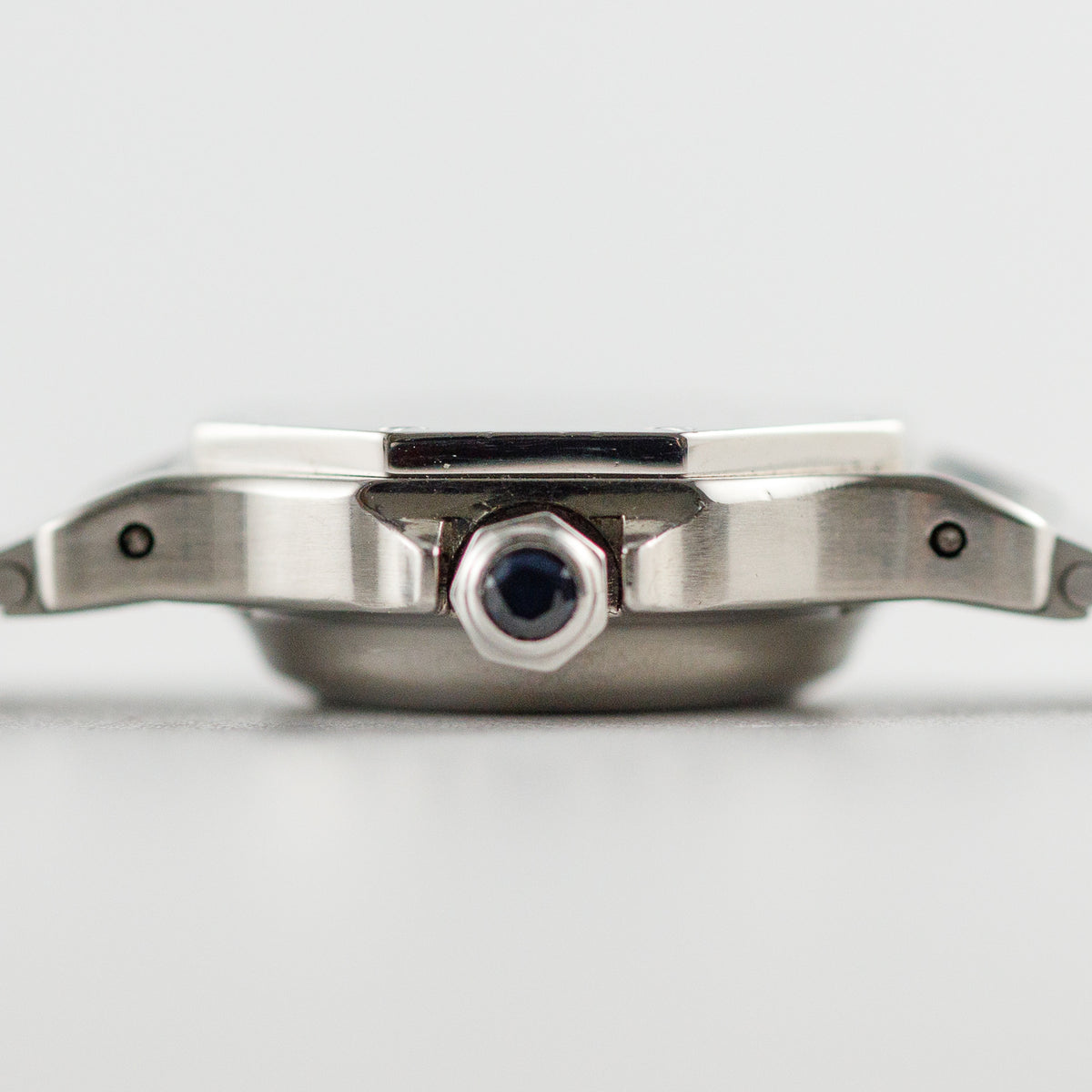 CARTIER SM SANTOS OCTAGON