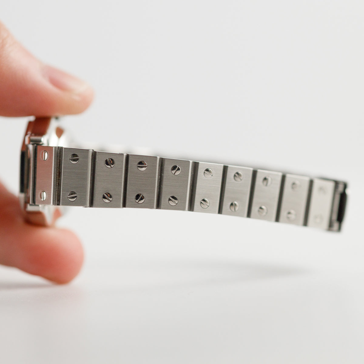 CARTIER SM SANTOS OCTAGON