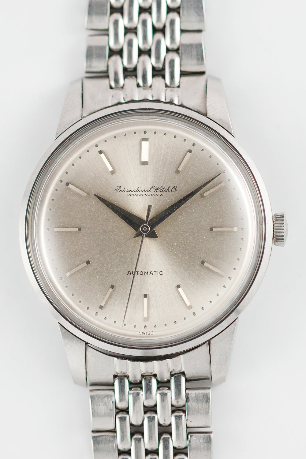 IWC Ref.648A Jumbo Case