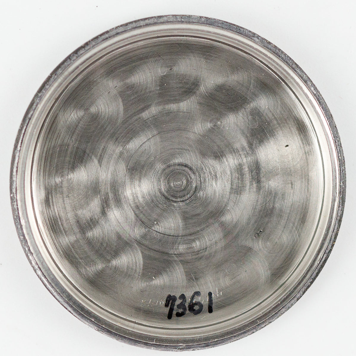 ZENITH Two-Tone Dial Step Bezel