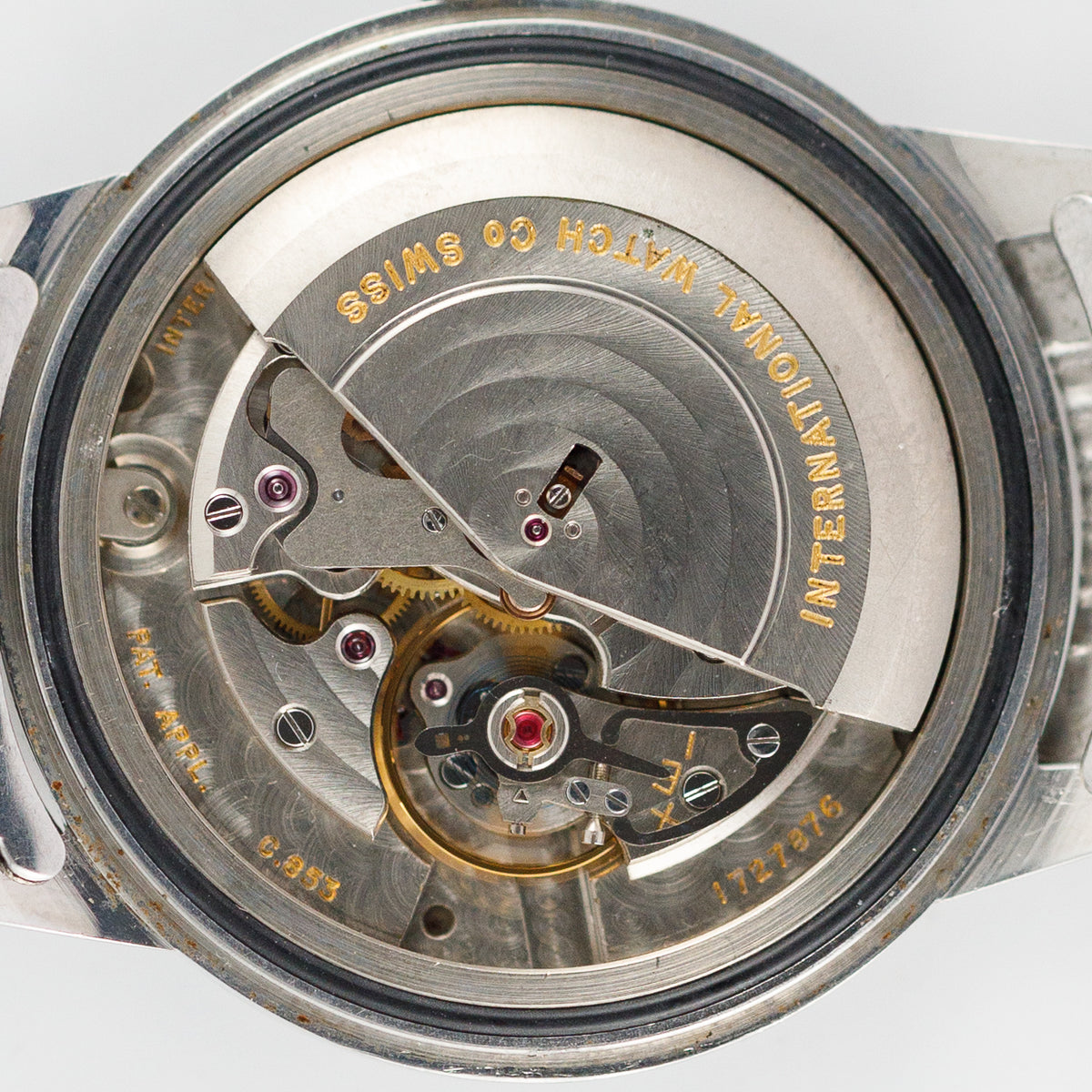 IWC Ref.648A Jumbo Case