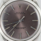 ROLEX OYSTER PERPETUAL Ref.1002 Purple Dial