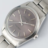 ROLEX OYSTER PERPETUAL Ref.1002 Purple Dial