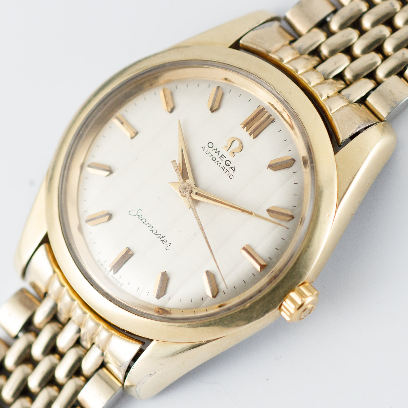 OMEGA Seamaster Ref.14701 – TIMEANAGRAM