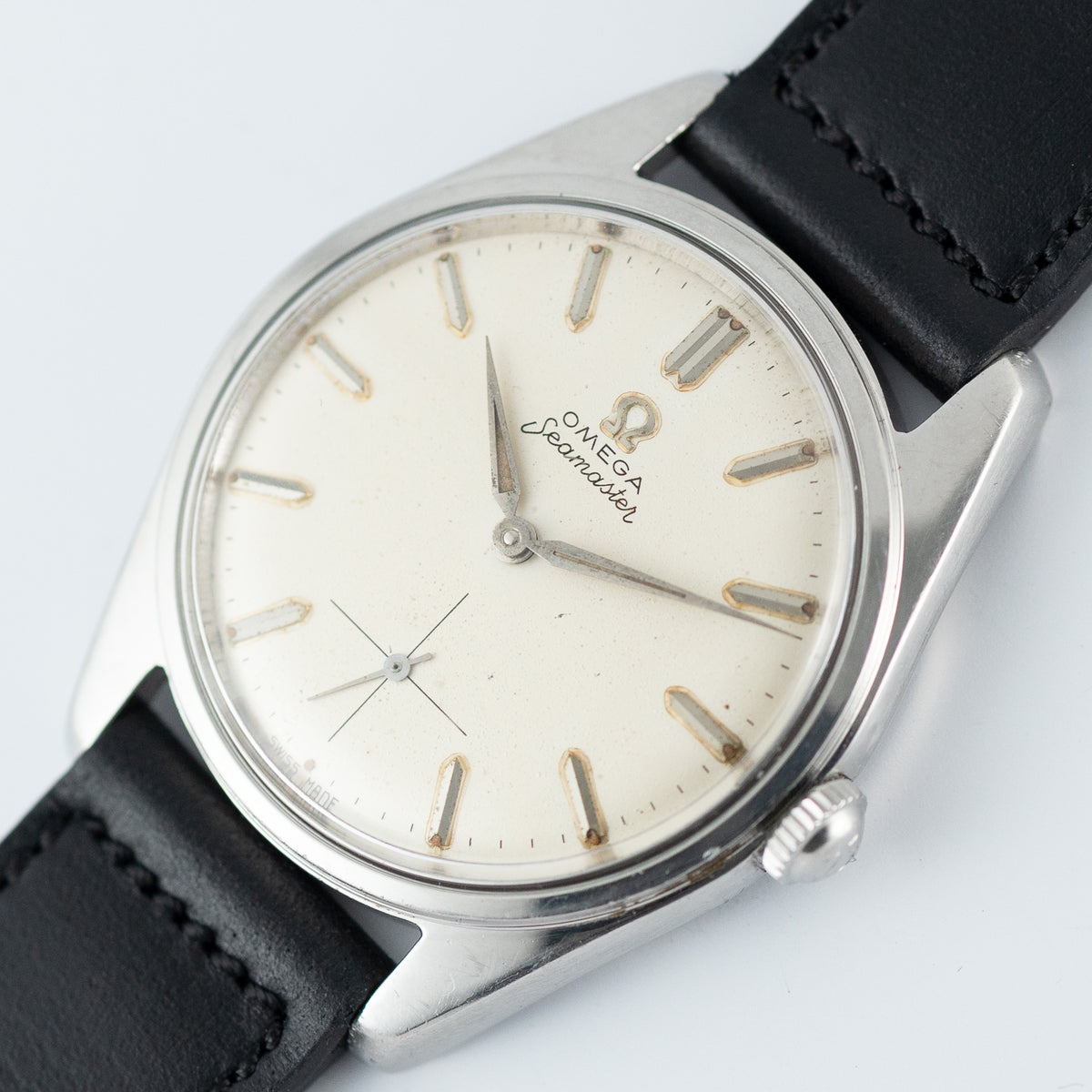 OMEGA Seamaster Ref.2990 Ranchero Case