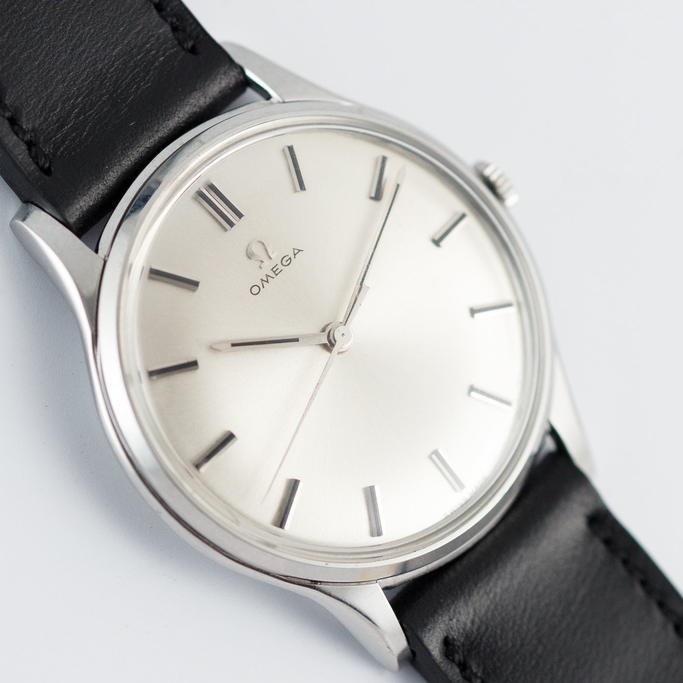 OMEGA Ref.14757 Calatrava Case – TIMEANAGRAM