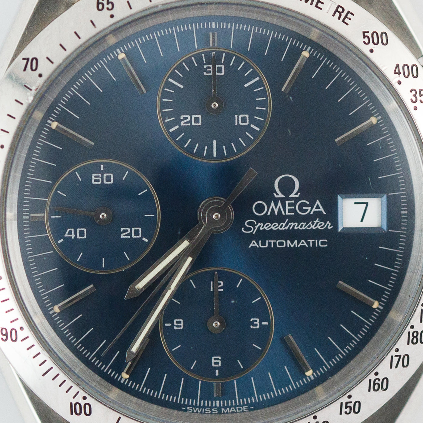 OMEGA Speedmaster Ref.175.0043/375.0043 – TIMEANAGRAM