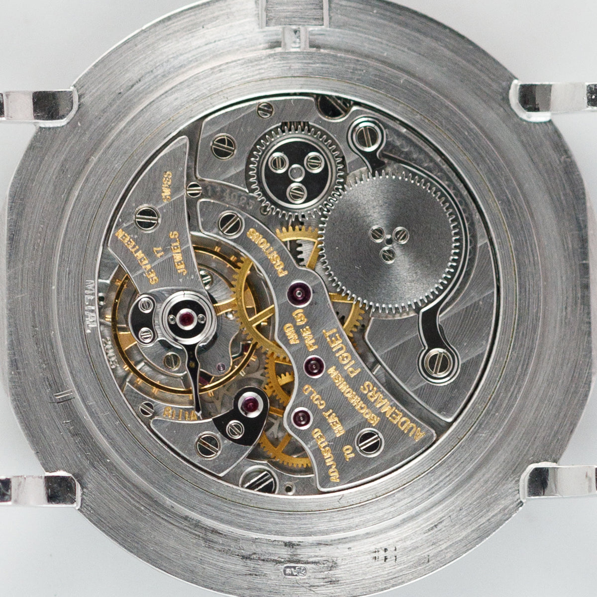 AUDEMARS PIGUET