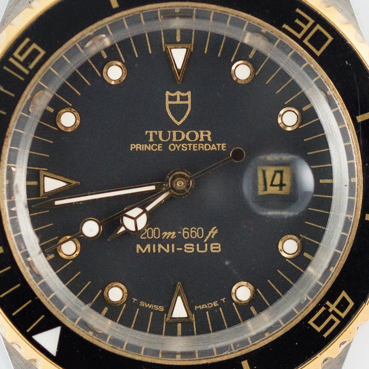 TUDOR MINI-SUB Ref.73091