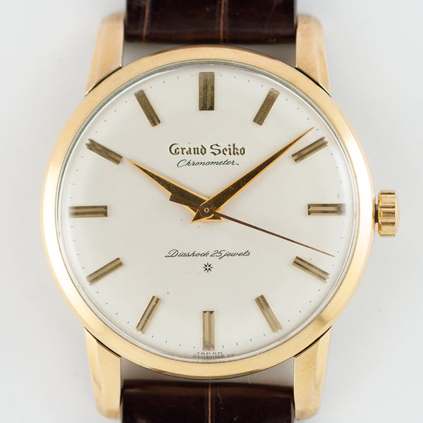 GRAND SEIKO Ref.J14070 – TIMEANAGRAM