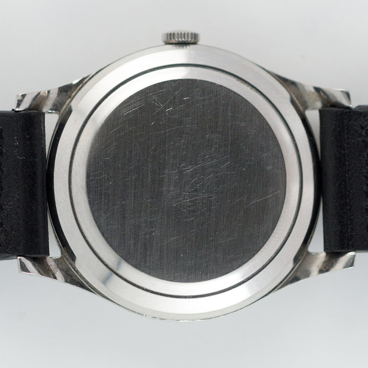 IWC Calatrava case non-date