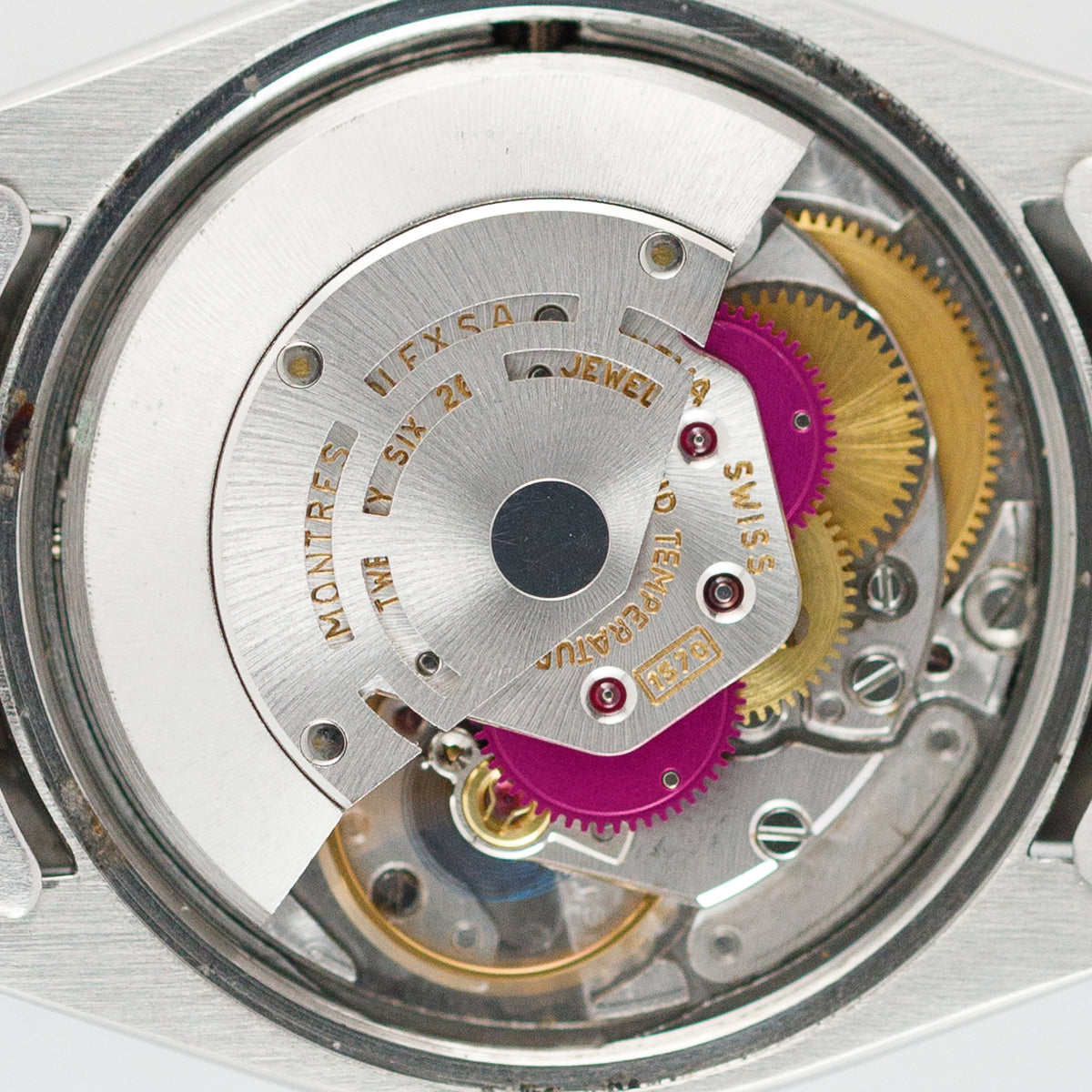 ROLEX OYSTER PERPETUAL DATE Ref.1500