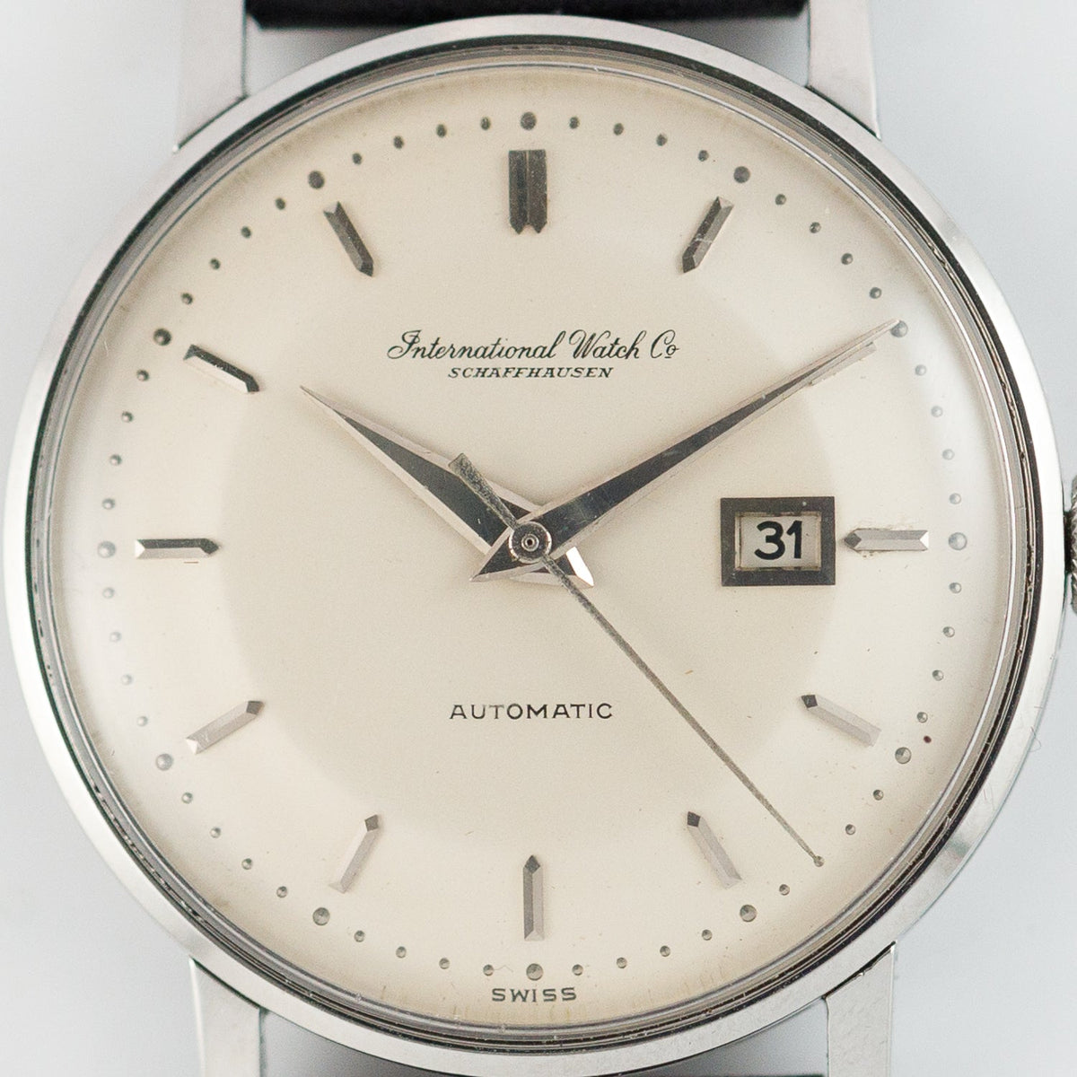 IWC Old Fish Crown