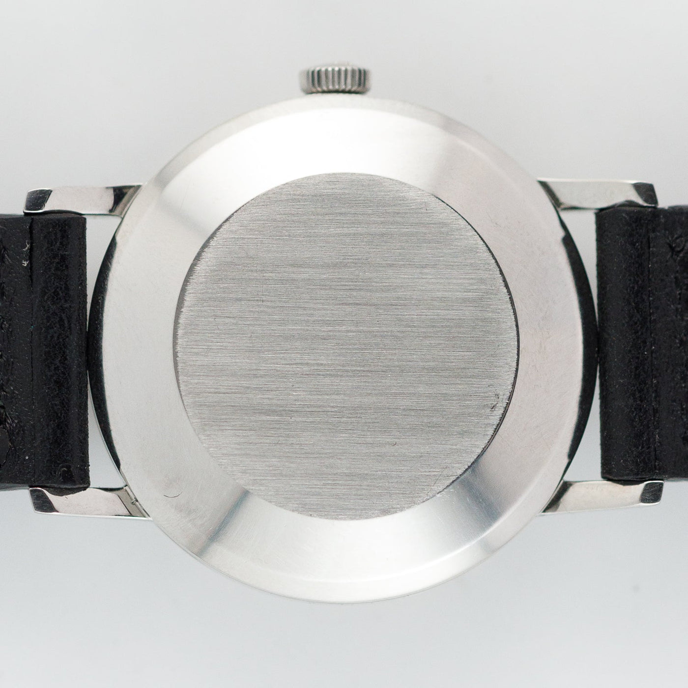 IWC Old Fish Crown – TIMEANAGRAM