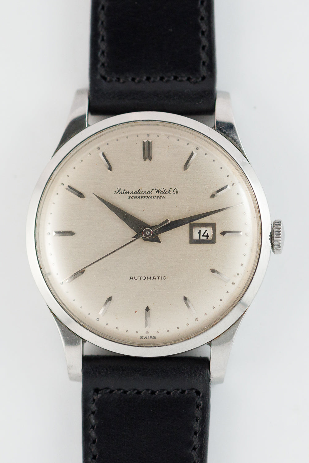 IWC Calatrava Case