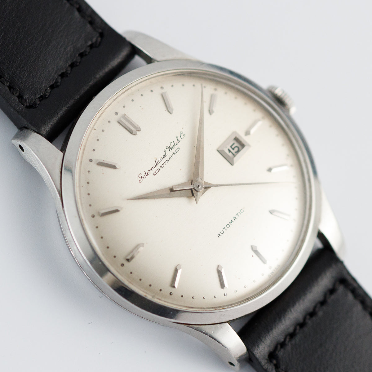 IWC Calatrava Case