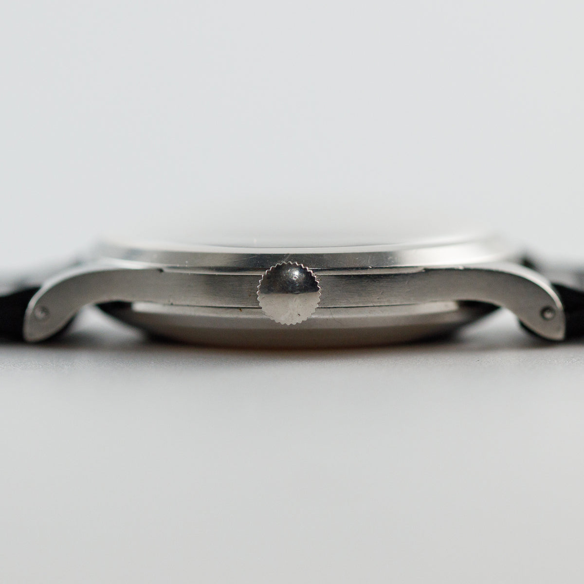 IWC Calatrava case non-date