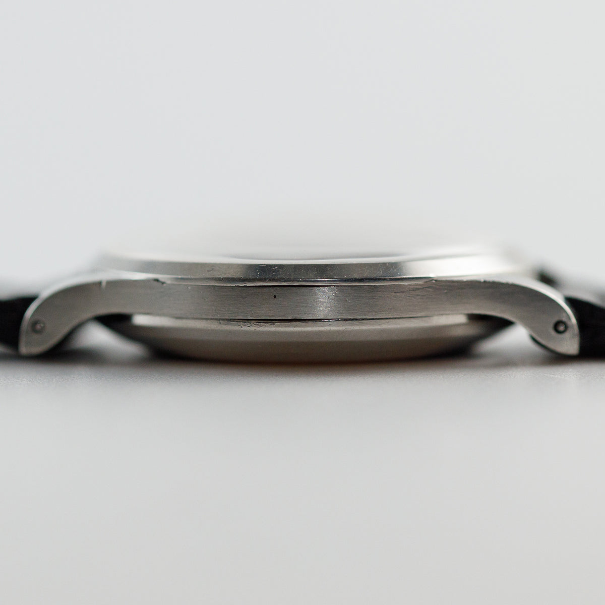 IWC Calatrava case non-date
