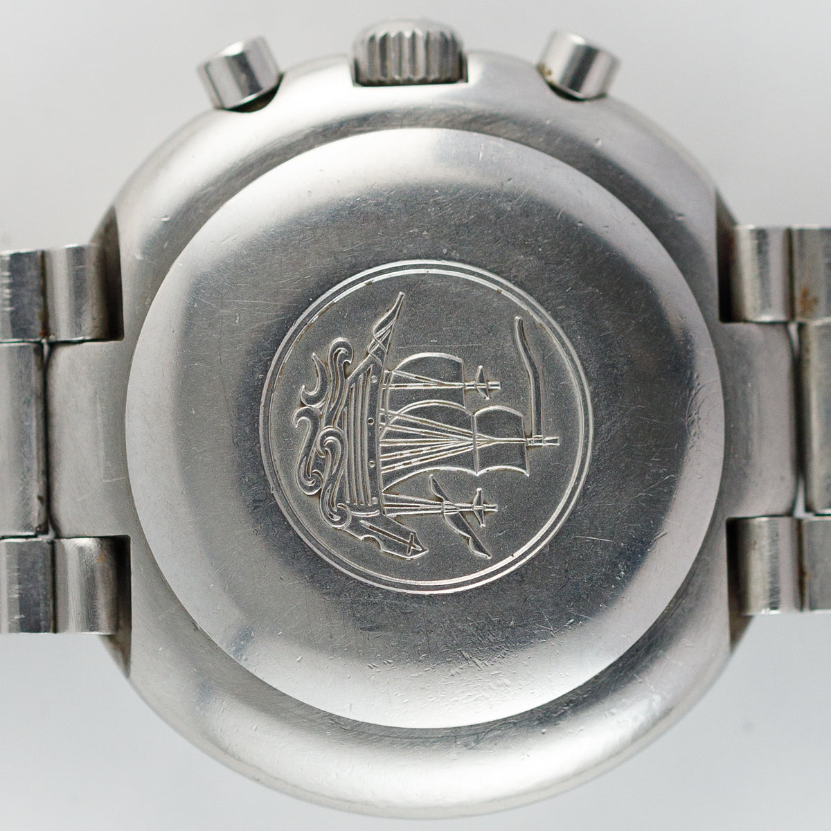 TISSOT T.12 Ref.40504 UFO Case