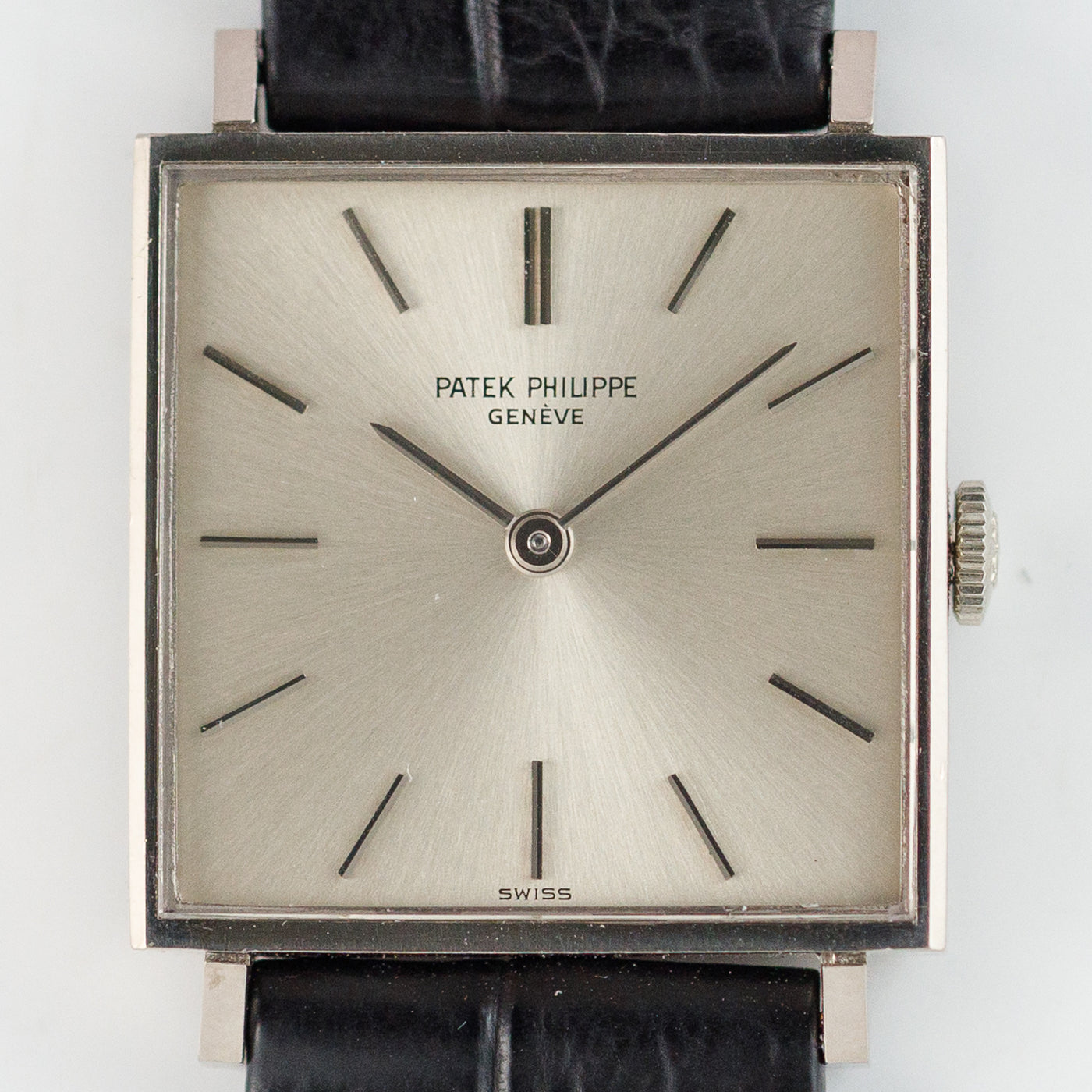 PATEK PHILIPPE Ref.3430 – TIMEANAGRAM