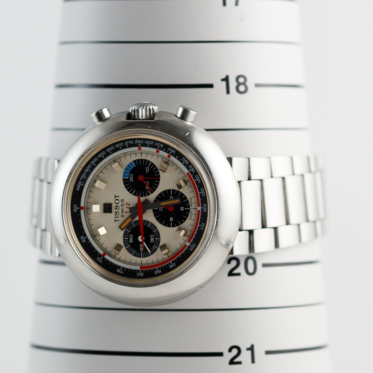TISSOT T.12 Ref.40504 UFO Case
