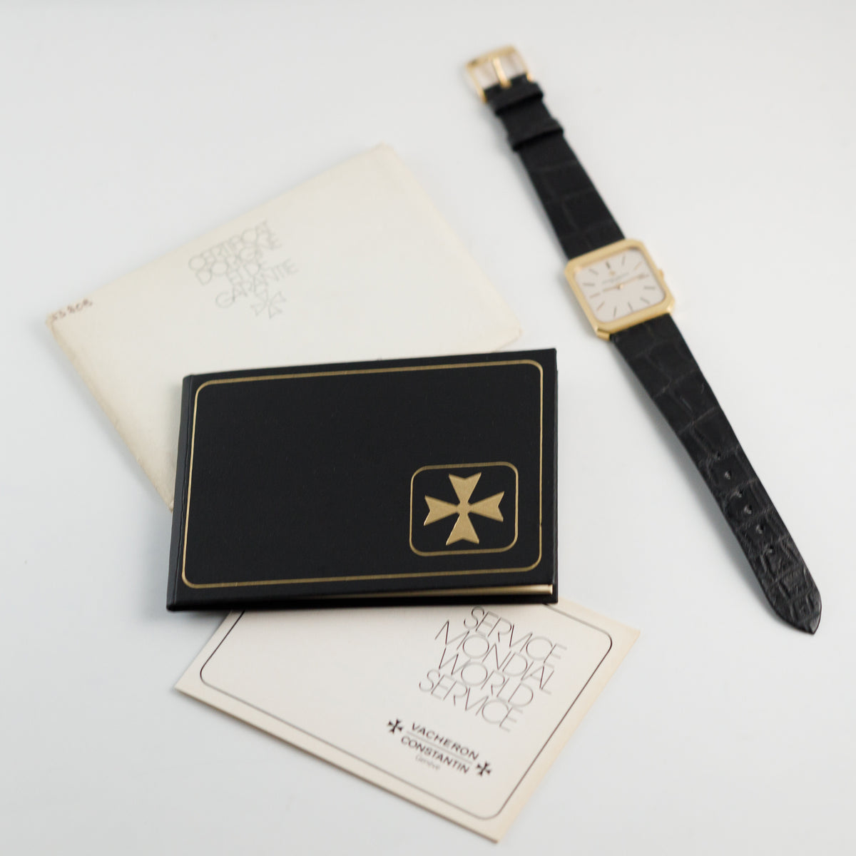 VACHERON CONSTANTIN Ref.33208