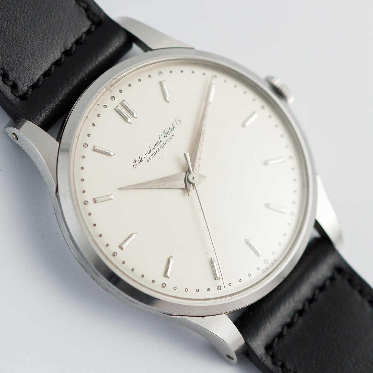 IWC Cal.89 Manual Calatrava Case