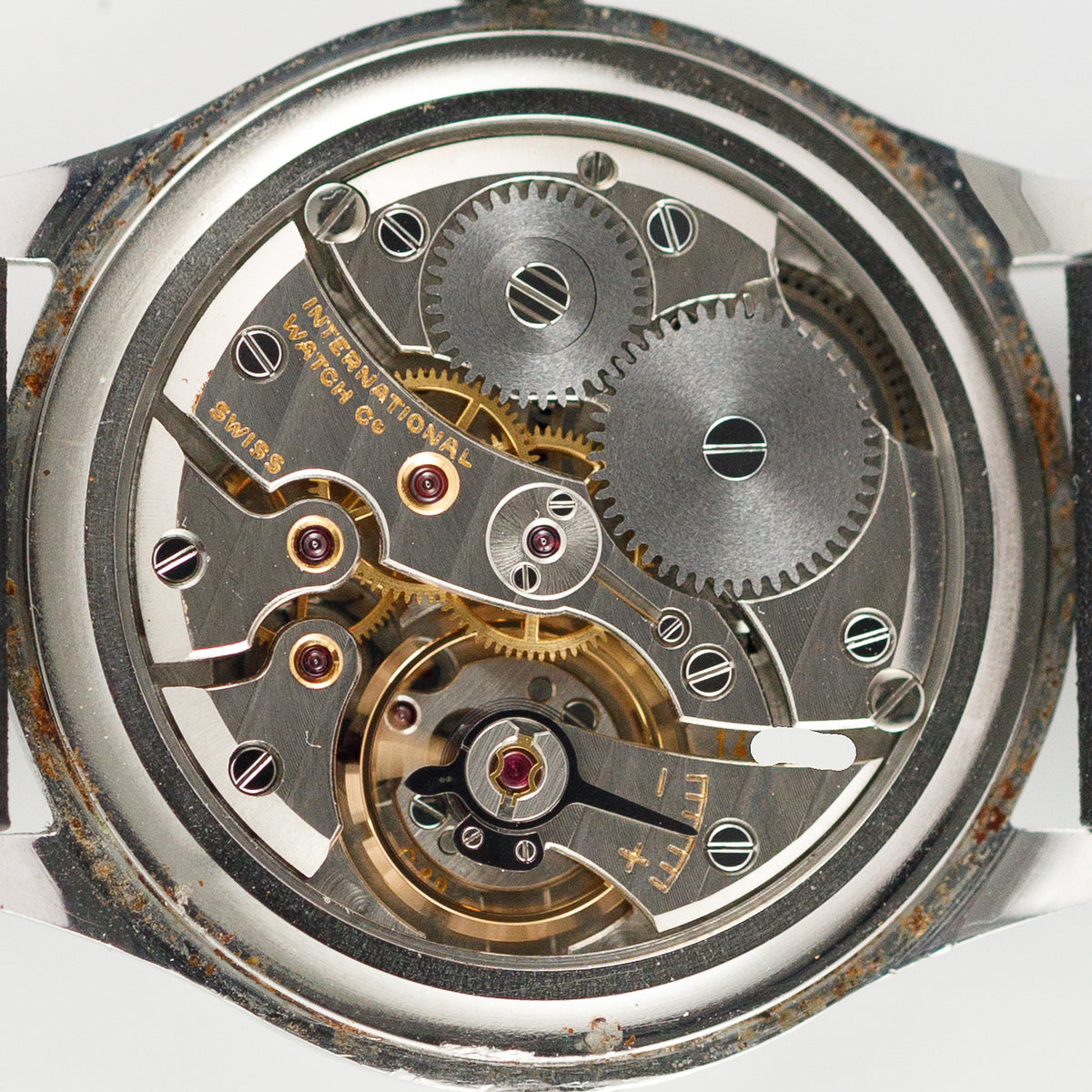 IWC Cal.89 Manual Calatrava Case