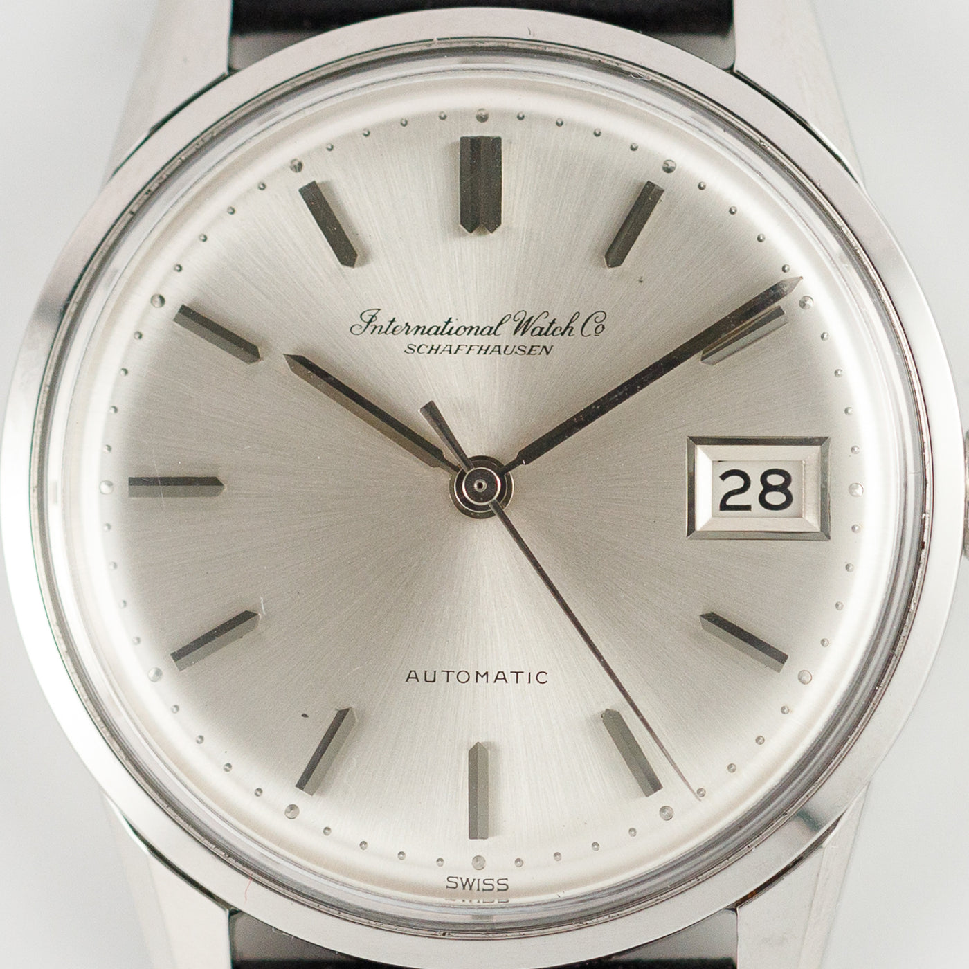 IWC Ref.R810A – TIMEANAGRAM