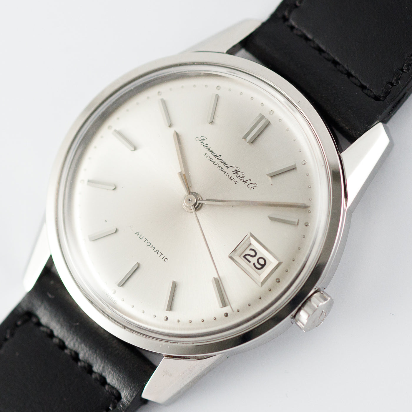IWC Ref.R810A – TIMEANAGRAM