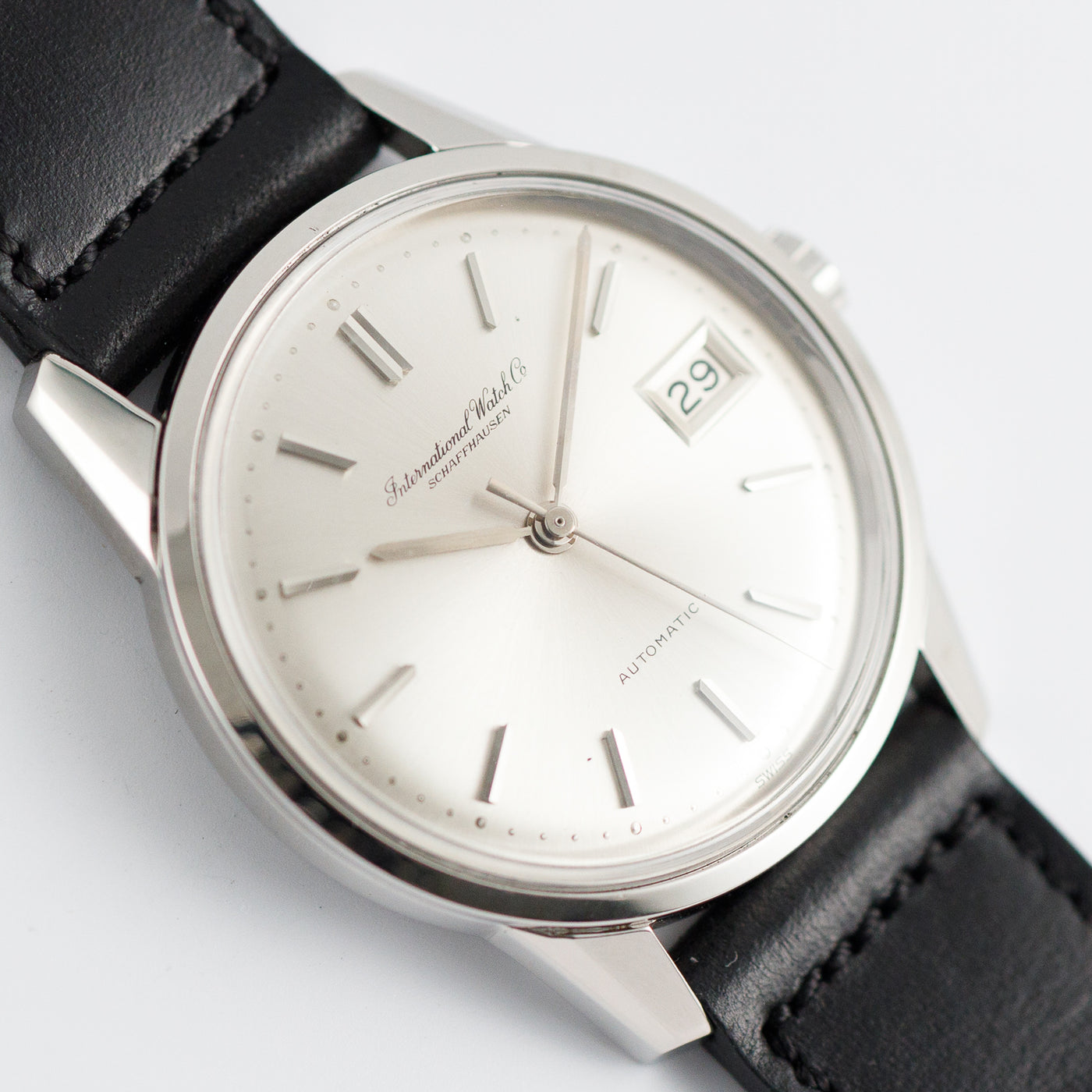 IWC Ref.R810A – TIMEANAGRAM
