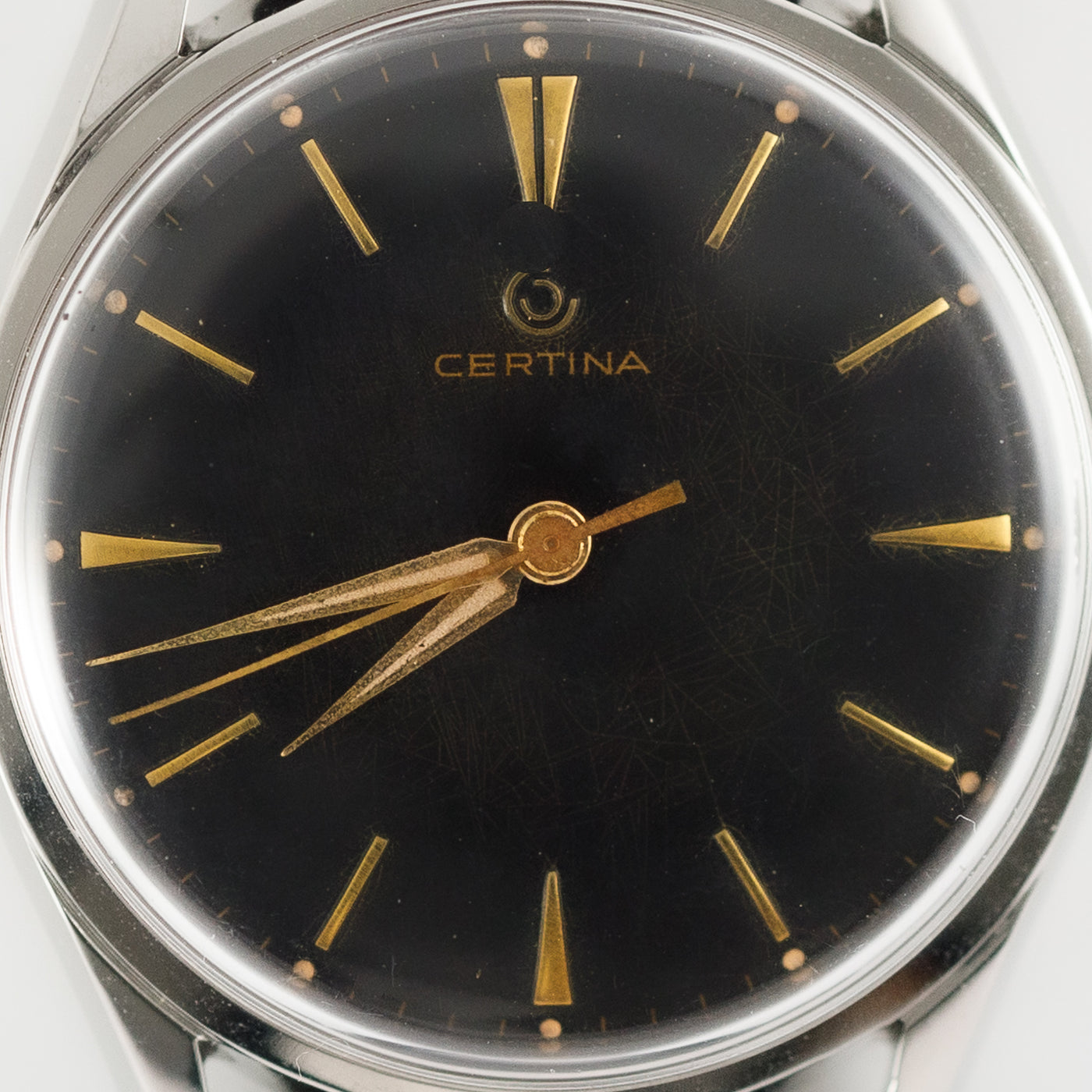 CERTINA Ref.81265 – TIMEANAGRAM