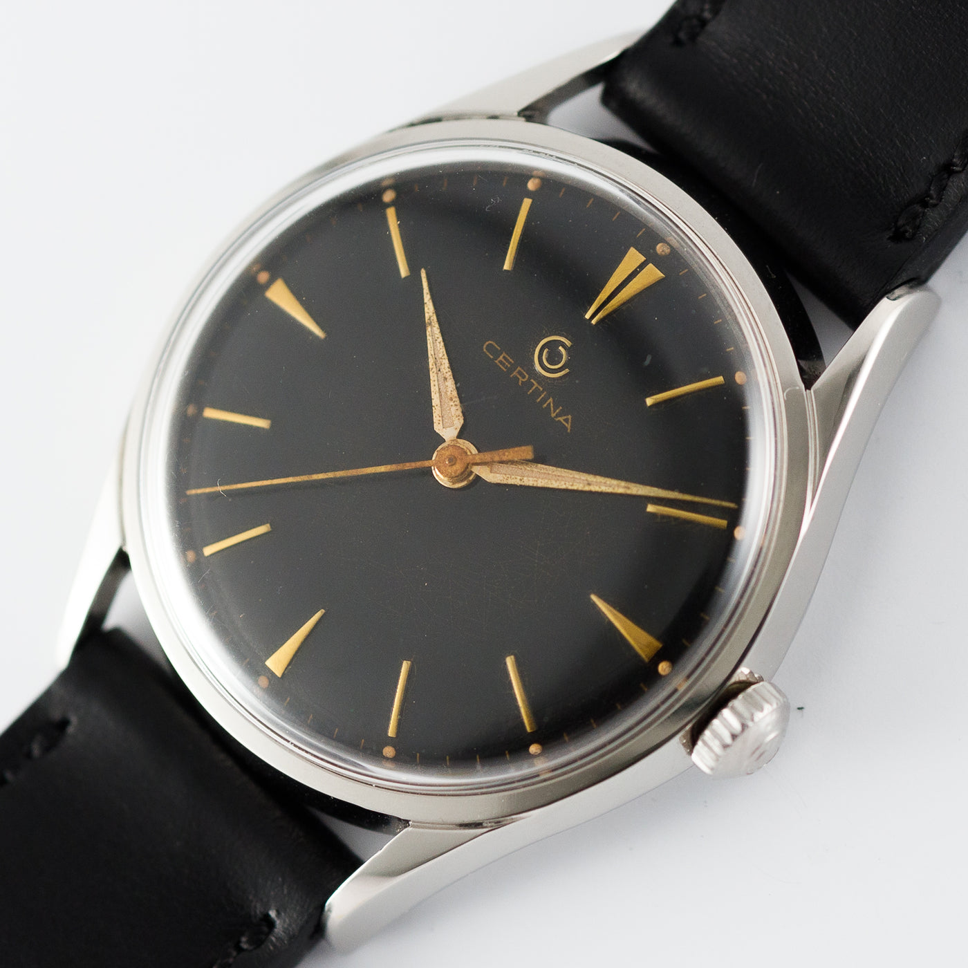 CERTINA Ref.81265 – TIMEANAGRAM
