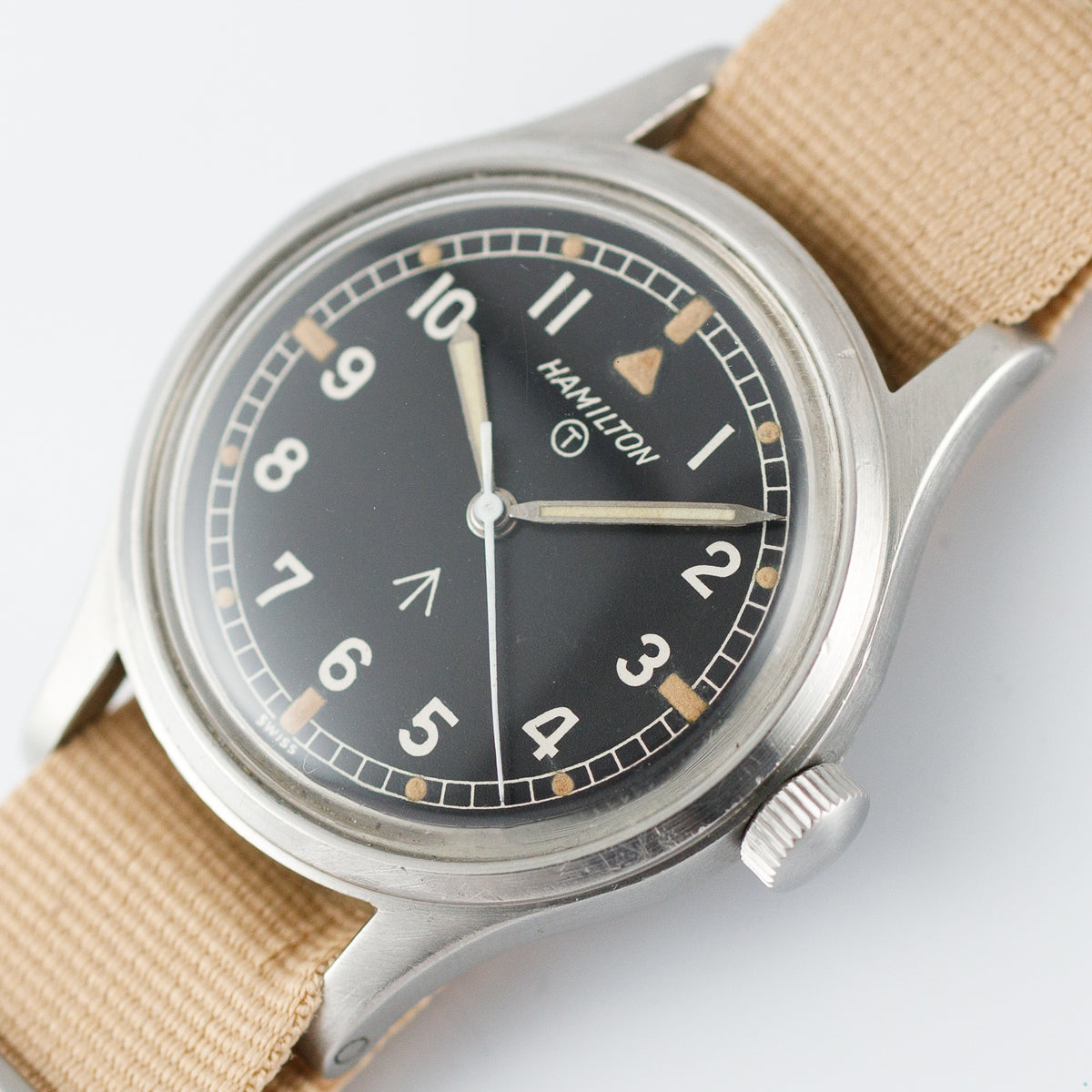 HAMILTON Ref.6B-9101000H Mark XI