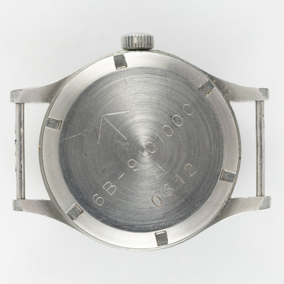 HAMILTON Ref.6B-9101000H Mark XI