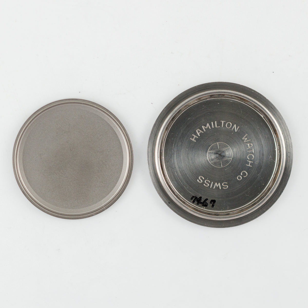 HAMILTON Ref.6B-9101000H Mark XI