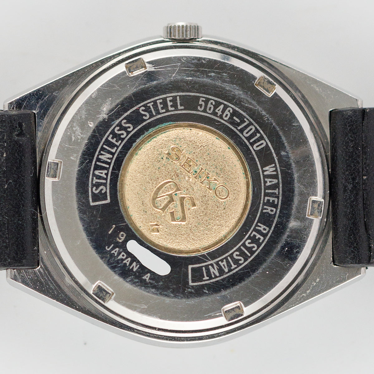 GRAND SEIKO Ref.5646-7010